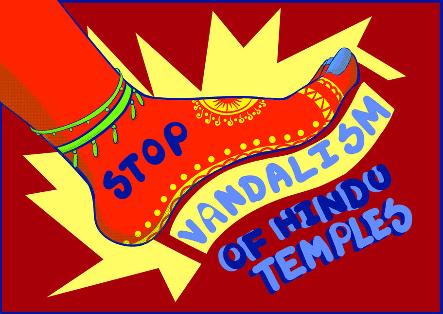 Stop Vandalism