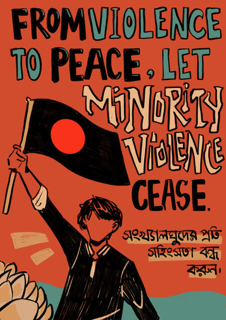 Stop Minority Violence